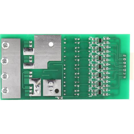Carte de protection BMS pour batterie lithium 7S 24V 20A avec fonction d'équilibrage, 1 pièce (1/5)