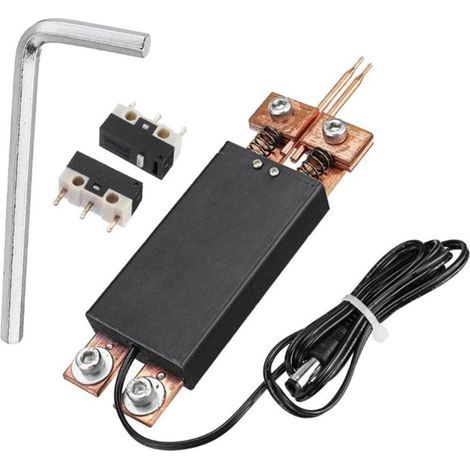 Portable DIY pocket spot welder pen for home building, spot welder pen (1/5)