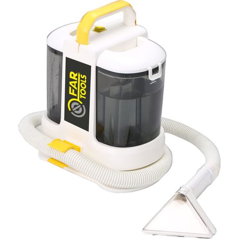 Nettoyeur Détacheur Fartools ND400 - 400 W - Cuve 1,2 L - 12 Kpa (1/2)