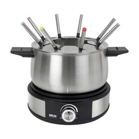 Aparato de cocina silva pk-f 140 1500 W protección sobrecalentamiento