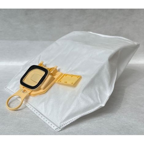 Elettrocasa FW7 TNT Staubsauger Zubehör/Zusatz Stabstaubsauger Staubbeutel (1/2)