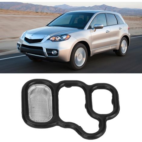 Joint de filtre de tiroir de vanne solénoïde compatible avec Honda Acura RDX 2007-2012 15815 RAA A01 (1/5)