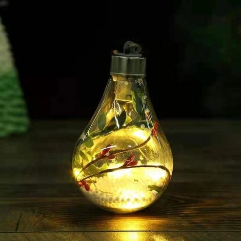 Bombilla LED navideña modelo 5 (1/2)