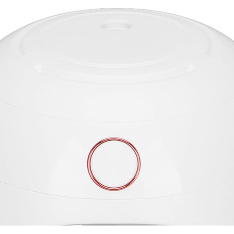Humidificateur d'eau 700 ml à contre-courant anti-gravité, réduction de l'anxiété liée à la pression, prise US 100-240 V (1/5)