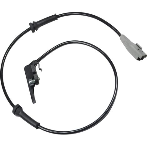 96353848 96436880 Rear Wheel Left or Right Rear ABS Sensor Wheel Speed Sensor Compatible with I Compatible with 307 CC SW Break (1/4)