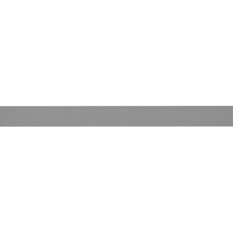 Panneau frontal de tiroir Veneto Alu Int H-084-1100 Gris (1/3)