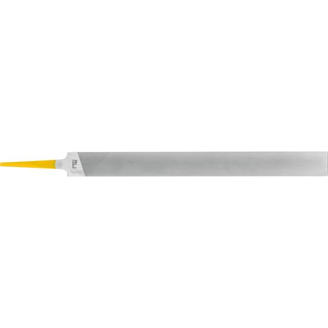 PFERD TOOLS CORINOX-Ansatzfeile hohe Oberflächenhärte Flachstumpf 250mm Schweizer Hieb 2, mittel-fein 12 Stk (1/3)