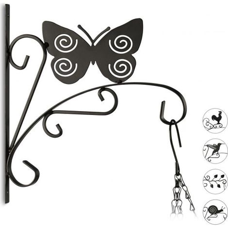 Ganci per fiori con motivi diversi (1/5)