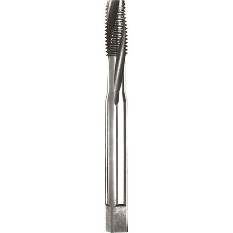 SCHILL - 196 Taraud hélicoïdale 15° 6X100 - 001966X100 - Ce produit de marque Schill est neuf.