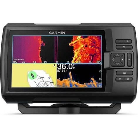 Sondeur STRIKER VIVID 7SV Avec sonde TA GT52-TM -