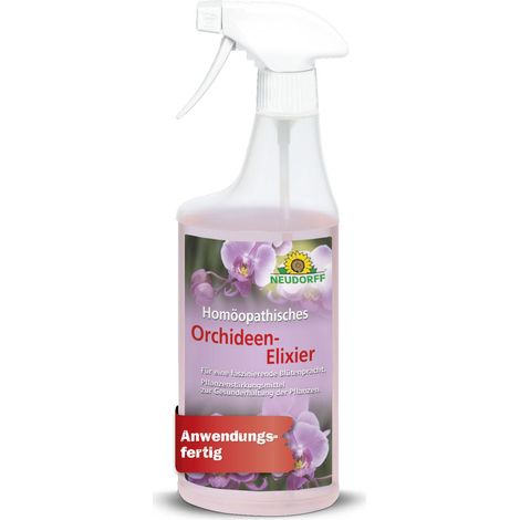 Neudorff Homöopathisches Orchideen-Elixier - 500 ml (1/5)