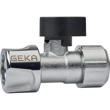 Sistema de enfuente de geka más grifo de bola cromada tamaño 13 (por 5)