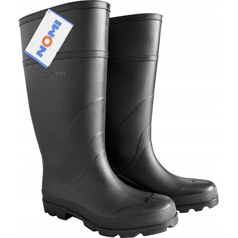 Wellington-Stiefel, Größe 43, Arbeitsschuhe, Gummistiefel, Nomi