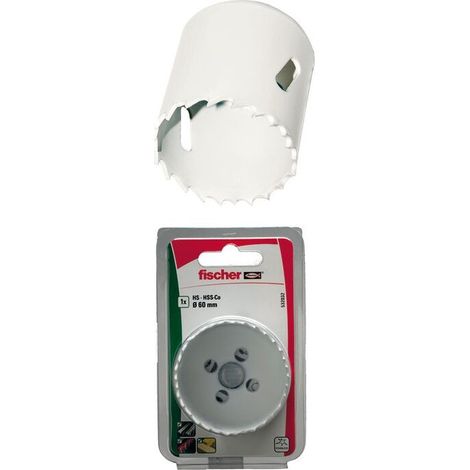 FISCHER FM K Fresa per metallo FM 102 K (1/5)