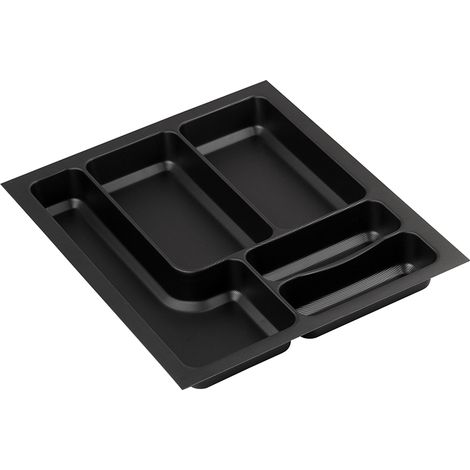 StrongMax 18 Pro Besteckkasten, Schwarz, 372 x 422 mm SANS MARQUE