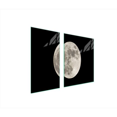 PLACA PROTECTORA DE VIDRIO PARA ESTUFA 90x52 LUNA (1/5)