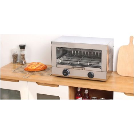 Toaster Electrique Simple (1/5)