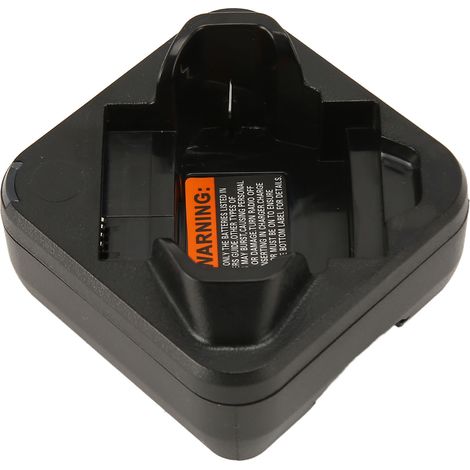 Station de charge universelle pour talkies-walkies Motorola SL300, SL3500e, TLK100 - Chargeur PMLN7109A avec prise UE 100-240V (1/5)