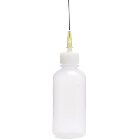Frasco de flux con dispensador de 60 ml.