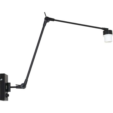 Steinhauer - wandleuchte - Prestige Chic - schwarz - metall - (1/5)
