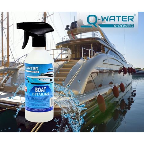 Q-Water X-Power 500 ml (1/2)