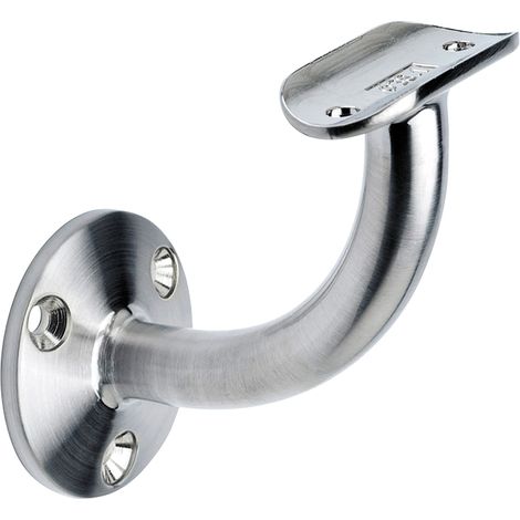 Support de rampe - Finition : Inox brossé - MB2 (1/2)