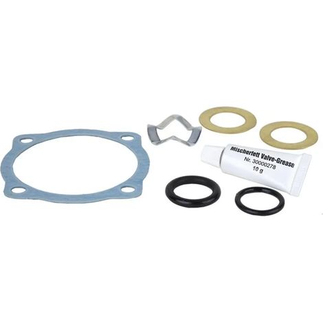 Resideo Set di guarnizioni 019001060 per miscelatore DR/ZR, DN125-200, 019001060
