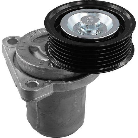 LFG1-15-980 Tendeur de courroie de moteur, poulie de tension, compatible avec les modèles Tribute 2.3 (2002-2012) et MX-5 (2004-2008). (1/5)