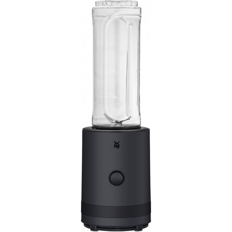 WMF KÜCHENminis Smoothie to go Standmixer deep black