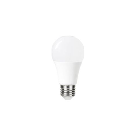 Ampoule LED avec détecteur Crépusculaire - E27 - 2700 k - 806 lm - ILGLSE27SC198 - Integral Led (1/2)