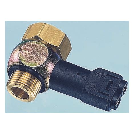 Sonde de chute de pression Legris 7 818 M5 x 0.8 Femelle ( Prix pour 1 )