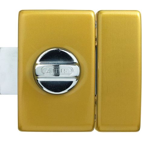 ABUS VERROU DE PORTE V83 CB 45 B BOX 99839 (1/5)