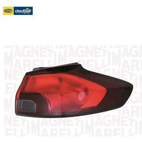 Feu arrière Magneti Marelli 714021470801 OPEL 1222321 13386604