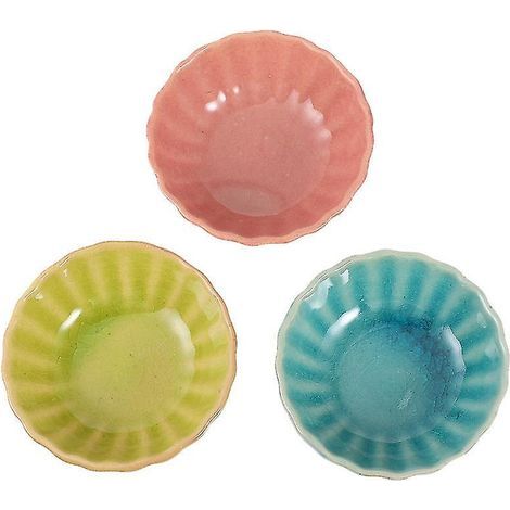 Bol pour masque facial (3 pièces) (1/3)