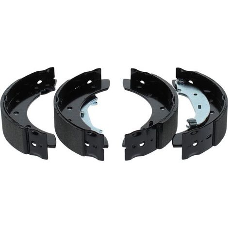 Jeu de mâchoires de frein BOSCH 0 986 487 585 CITROËN 4241 J1 4241 J5 4241 N9