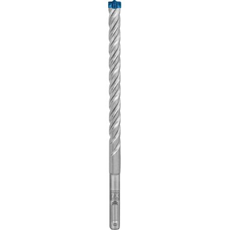 2608900089 - PUNTA BOSCH SDS PLUS 4 TAGLIENTI D.8mm X 150mm X 215mm