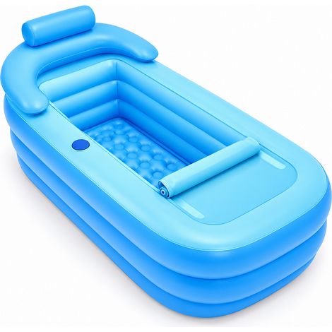 Aga vasca portatile gonfiabile 160x84x64 cm (1/5)