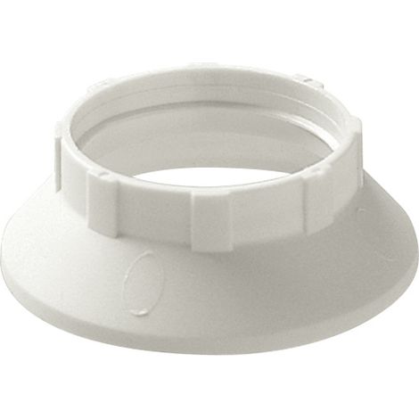 VIMAR - 02129.B Bague pour douille E14, blanche