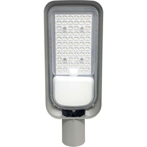 V-TAC VT-150100ST Armatura stradale LED 100W di colore Grigio 4000K IP65 8700 lm - 7890