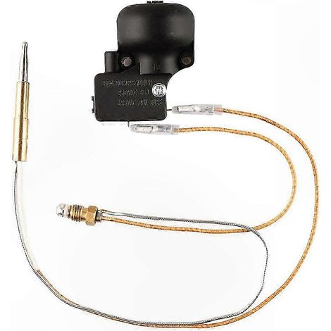 Thermostat de sécurité et thermocouple pour chauffage patio propane, interrupteur d'inclinaison extérieur, pièce de rechange G (1/5)