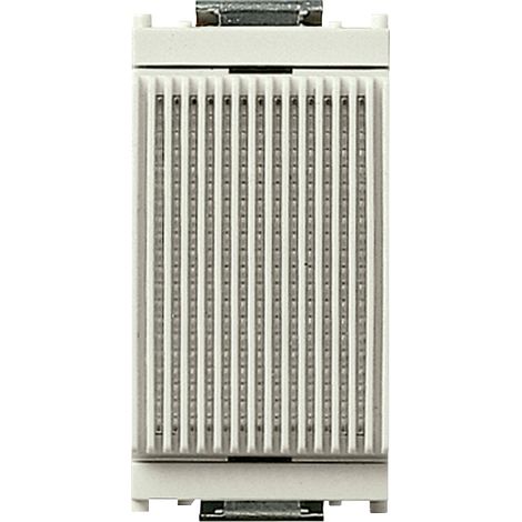 VIMAR - 16406.B Ronzatore 24V 50-60Hz bianco
