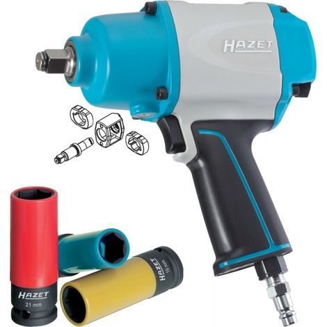 Hazet 9012-1Spc / 4 Cacciavite Ha Impulsi
