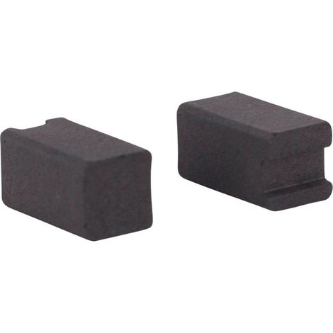 Black & Decker spazzole carboncini trapano KR603 KR653 KR702 KR703 KR753 KR803 (1/3)