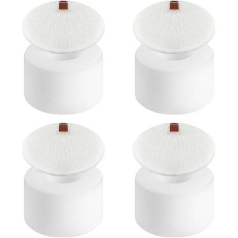 Lot de 4 filtres de rechange pour aspirateur Shark Hoover Lift Away NZ801UK pour NZ801ukt, NV680, NV681, NV682, UV810, NV801, N803, AZ910 (1/5)