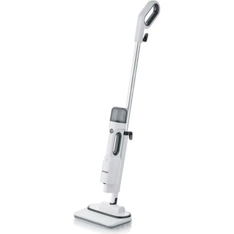 Severin SC 7142 Nettoyeur vapeur 7142 blanc Q527263 (1/5)