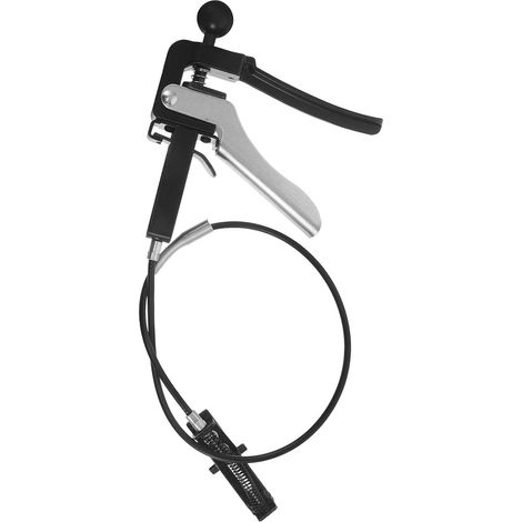 Pince à Collier de Serrage pour Tuyau, Alliage et Plastique Usage Automobile et Maintenance Moteur, Installation et Retrait Rapides, Poignée Ergonomique (1/5)