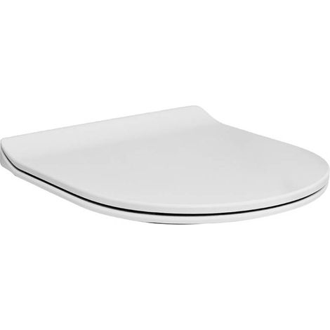 Sedile serie Strong bianco lucido