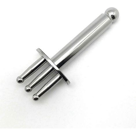 Aimants Emotion Code, fourchette de massage magnétique, stylo d'acupuncture magnétique, masseur facial 3 en 1 avec fourchette amovible pour une utilisation à domicile et en salon de beauté (20 unités) (1/5)