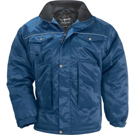 Veste de travail d'hiver Coverguard Beaver - L (1/5)