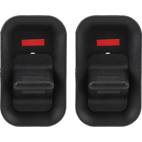 Pulsante leva serratura porta anteriore 15172121, indicatore scorrevole interno per 1500 2500 3500 1999-2006 (1/5)